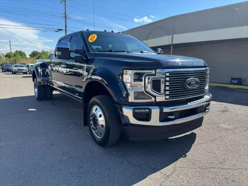 2021 Ford F-450 King Ranch