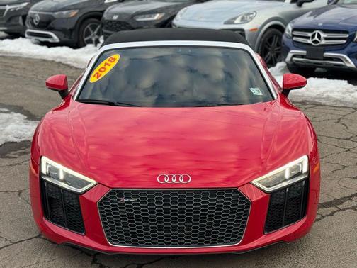 2018 Audi R8 5.2 V10