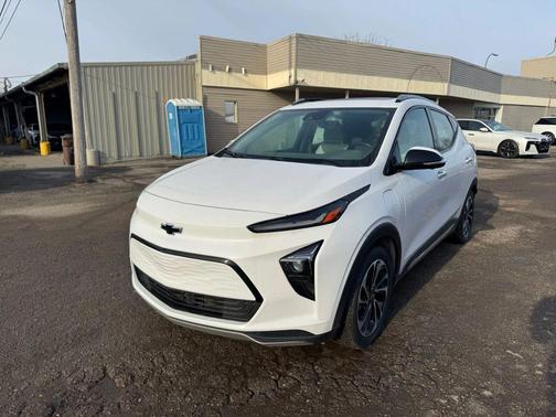2022 Chevrolet Bolt EUV FWD Premier