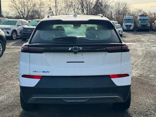 2022 Chevrolet Bolt EUV FWD Premier