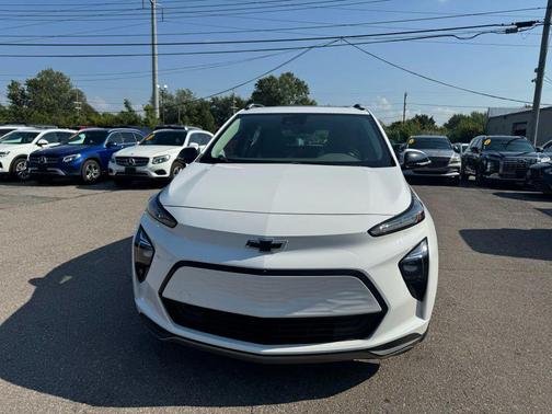 2022 Chevrolet Bolt EUV FWD Premier