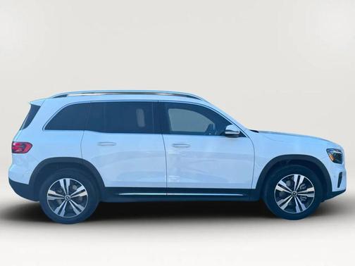2024 Mercedes-Benz GLB 250 4MATIC