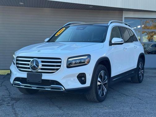2024 Mercedes-Benz GLB 250 4MATIC