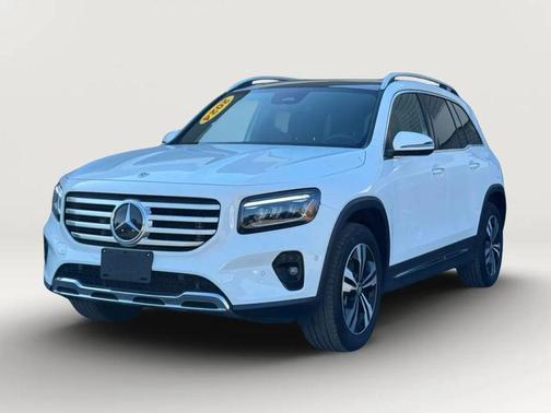 2024 Mercedes-Benz GLB 250 4MATIC