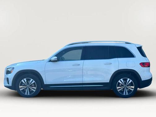 2024 Mercedes-Benz GLB 250 4MATIC