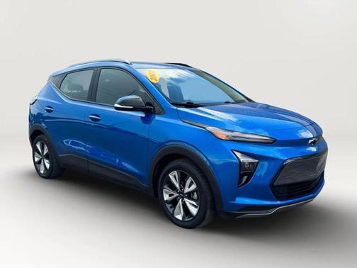 2023 Chevrolet Bolt EUV FWD LT