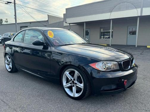 2008 BMW 135 135i Coupe 2D