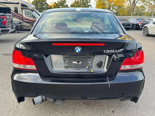 2008 BMW 135 135i Coupe 2D