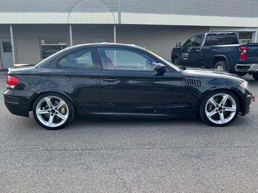 2008 BMW 135 135i Coupe 2D