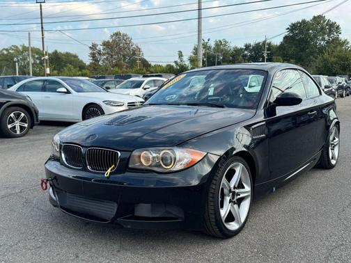 2008 BMW 135 135i Coupe 2D