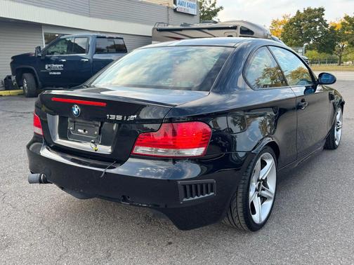 2008 BMW 135 135i Coupe 2D
