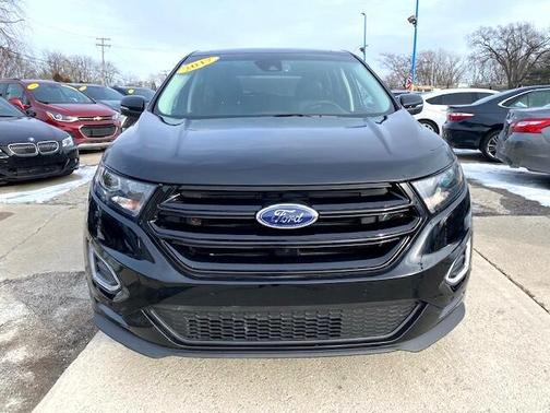 2017 Ford Edge Sport