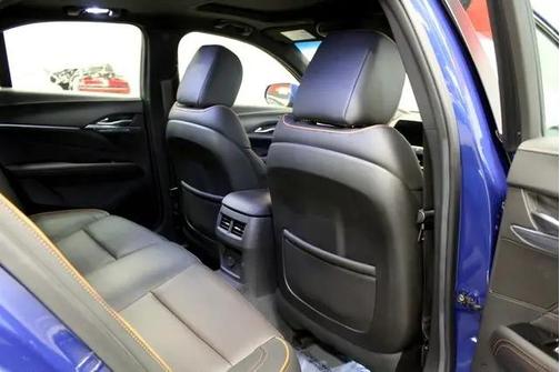 2020 Cadillac CT4 Sport