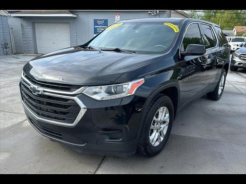2019 Chevrolet Traverse LS