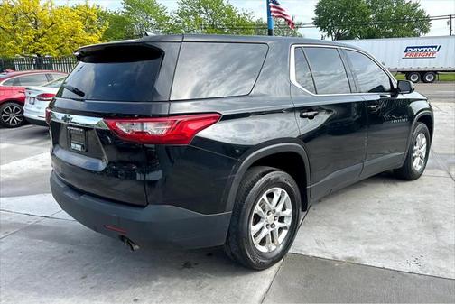 2019 Chevrolet Traverse LS