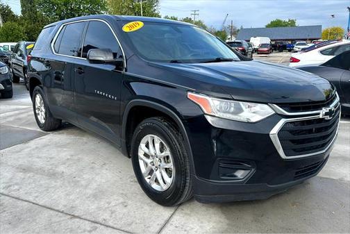2019 Chevrolet Traverse LS