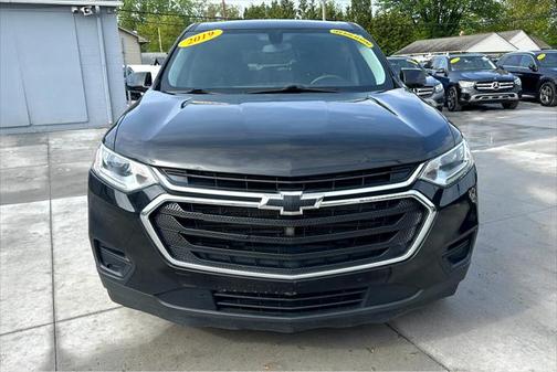 2019 Chevrolet Traverse LS
