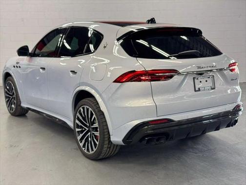 2023 Maserati Grecale Trofeo