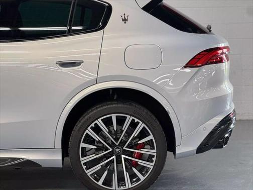 2023 Maserati Grecale Trofeo