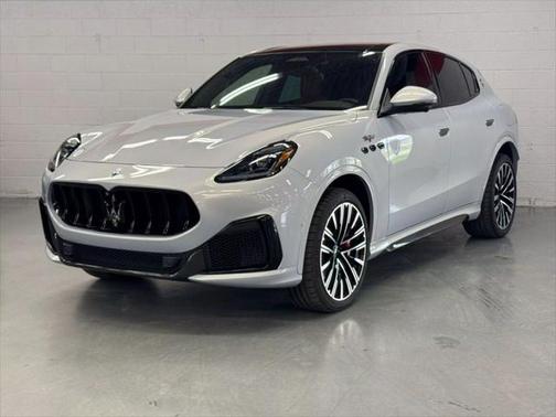2023 Maserati Grecale Trofeo