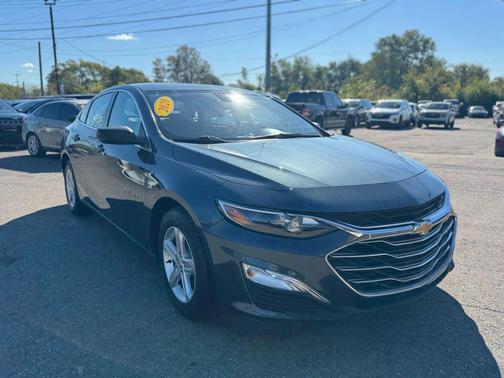2020 Chevrolet Malibu 1LS