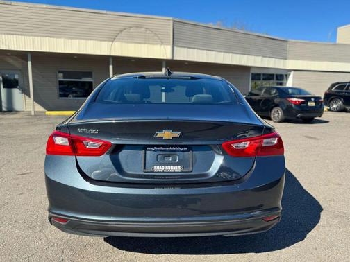 2020 Chevrolet Malibu 1LS