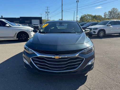 2020 Chevrolet Malibu 1LS