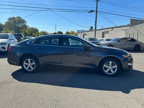 2020 Chevrolet Malibu 1LS