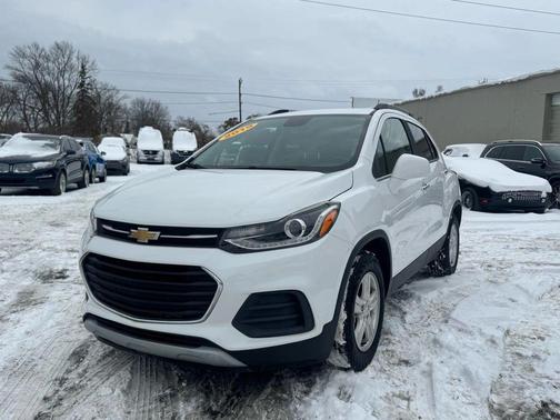 2019 Chevrolet Trax LT