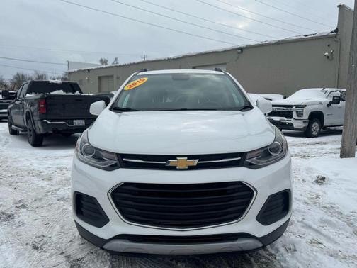 2019 Chevrolet Trax LT