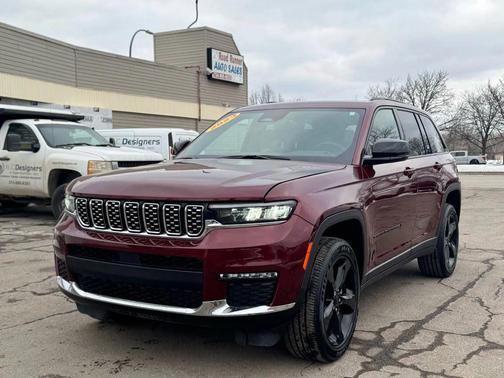 2023 Jeep Grand Cherokee Altitude