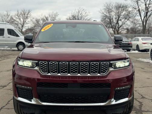 2023 Jeep Grand Cherokee Altitude