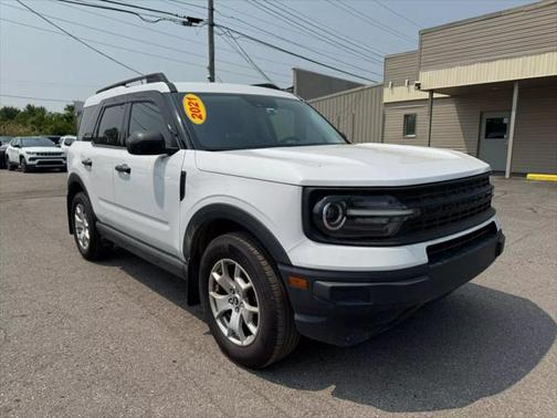 2021 Ford Bronco Sport Sport Utility 4D