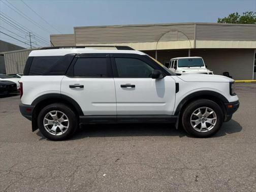 2021 Ford Bronco Sport Sport Utility 4D