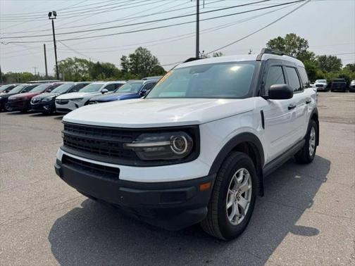 2021 Ford Bronco Sport Sport Utility 4D