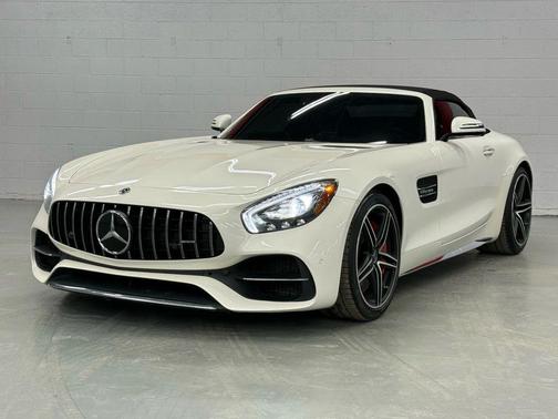 2018 Mercedes-Benz AMG GT C