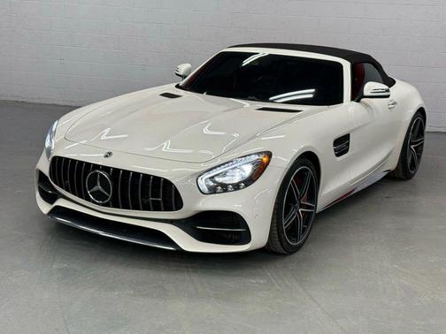 2018 Mercedes-Benz AMG GT C