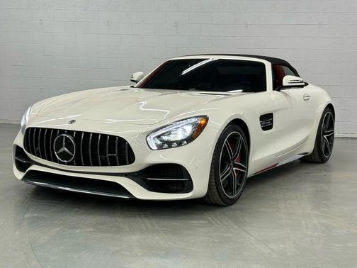 2018 Mercedes-Benz AMG GT C