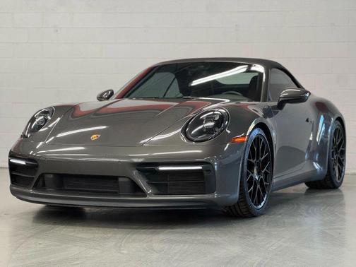 2022 Porsche 911 Carrera GTS