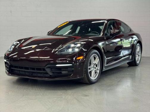 2022 Porsche Panamera 4