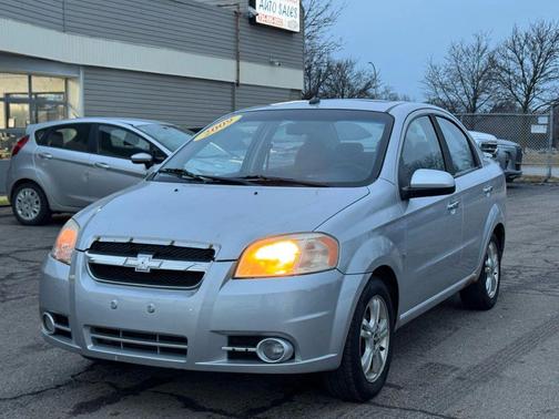 2009 Chevrolet Aveo LT
