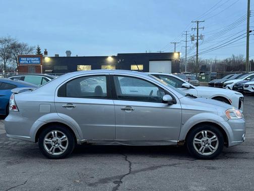 2009 Chevrolet Aveo LT