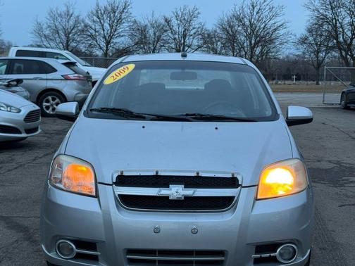 2009 Chevrolet Aveo LT