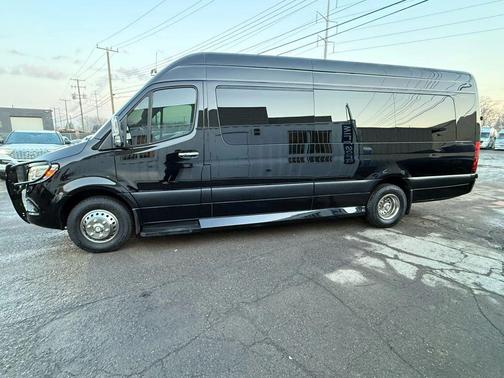 2022 Mercedes-Benz Sprinter 3500XD High Roof