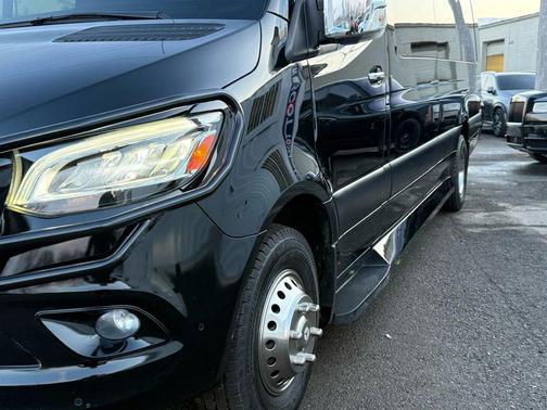 2022 Mercedes-Benz Sprinter 3500XD High Roof