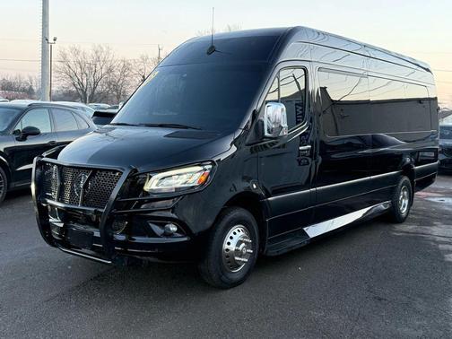 2022 Mercedes-Benz Sprinter 3500XD High Roof
