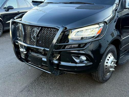 2022 Mercedes-Benz Sprinter 3500XD High Roof