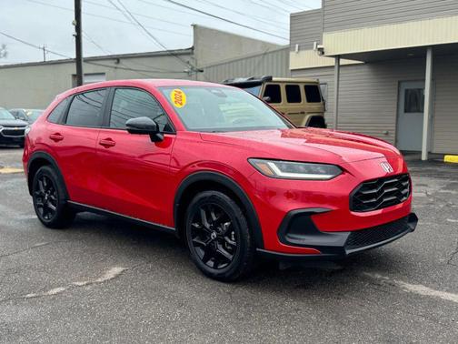 2024 Honda HR-V AWD Sport