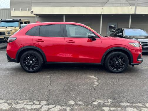 2024 Honda HR-V AWD Sport