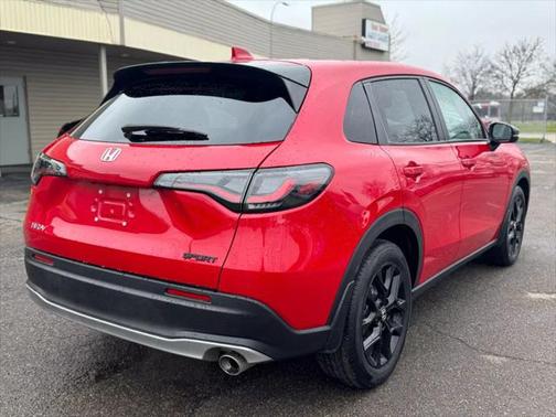 2024 Honda HR-V AWD Sport